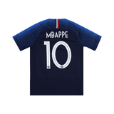 FRANCE 2018-20 HOME SHIRT - MBAPPE 10