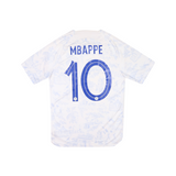 FRANCE 2022-24 AWAY SHIRT - MBAPPE 10