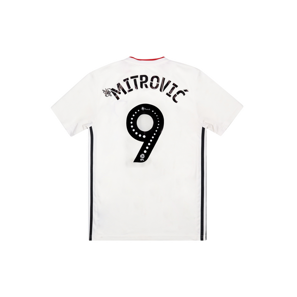 FULHAM 2019-20 HOME SHIRT - MITROVIĆ 9