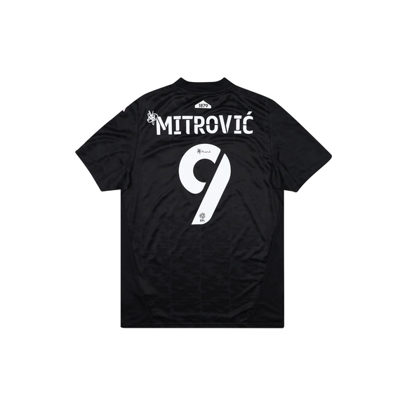 FULHAM 2021-22 AWAY SHIRT - MITROVIĆ 9 