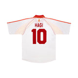 GALATASARAY 1999-00 AWAY SHIRT - HAGI 10
