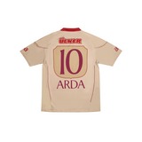 GALATASARAY 2010-11 AWAY SHIRT - ARDA 10 