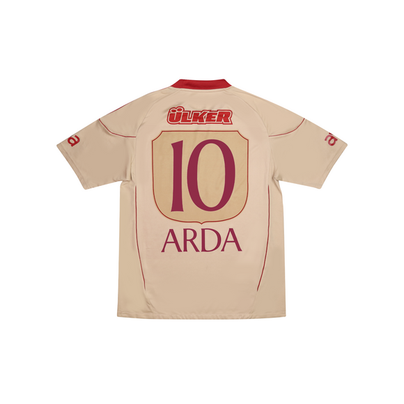 GALATASARAY 2010-11 AWAY SHIRT - ARDA 10 