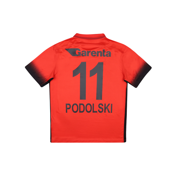 GALATASARAY 2015-16 THIRD SHIRT - PODOLSKI 11
