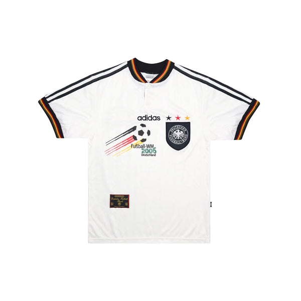 GERMANY 1996-98 HOME SHIRT 