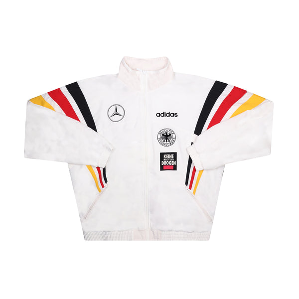 GERMANY 1996-98 PLAYER ISSUE TRAINING JACKET 