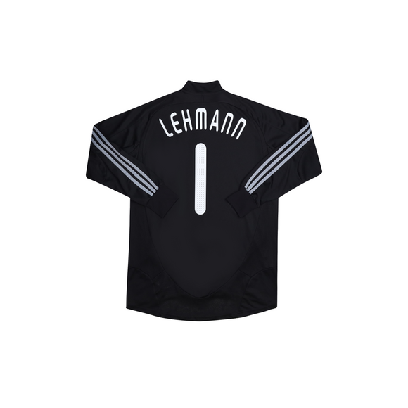 GERMANY 2008-10 LS GK SHIRT - LEHMANN 1
