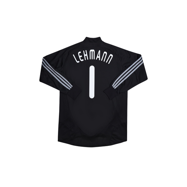 GERMANY 2008-10 LS GK SHIRT - LEHMANN 1