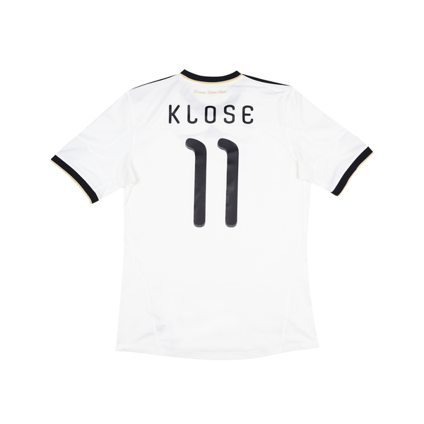 GERMANY 2010-12 HOME SHIRT - KLOSE 11