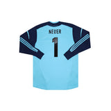 GERMANY 2012-14 GK SHIRT - NEUER 1