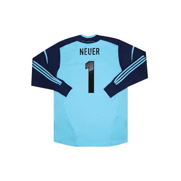 GERMANY 2012-14 GK SHIRT - NEUER 1