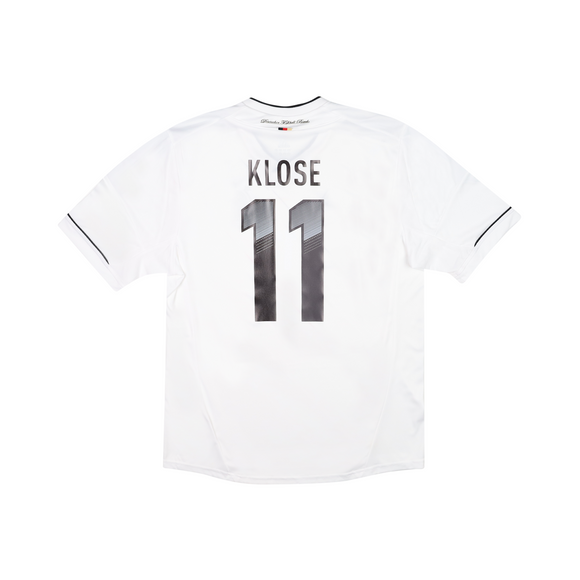 GERMANY 2012-14 HOME SHIRT - KROOS 11