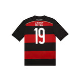 GERMANY 2014-16 AWAY SHIRT - GÖTZE 19 