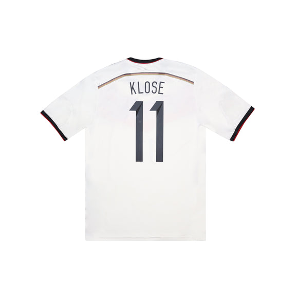GERMANY 2014-16 HOME SHIRT - KLOSE 11