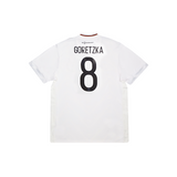 GERMANY 2017-18 HOME SHIRT - GORETZKA 8
