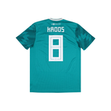 GERMANY 2018-20 AWAY SHIRT - KROOS 8