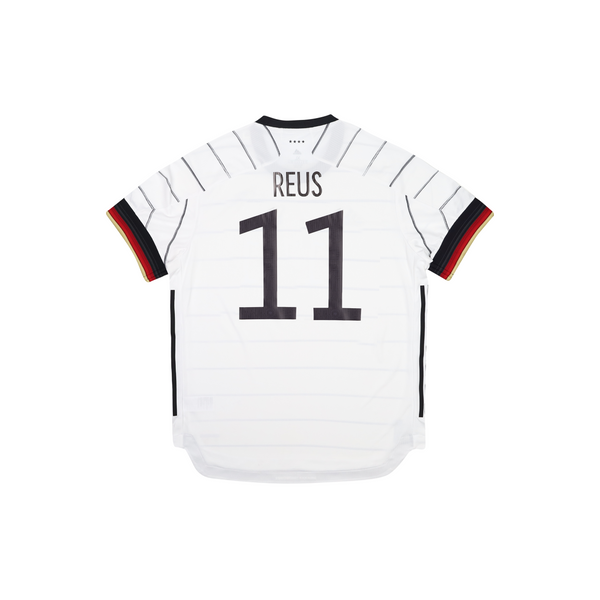 GERMANY 2020-22 AUTHENTIC HOME SHIRT - REUS 11