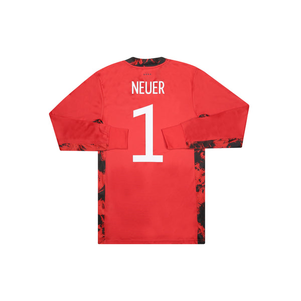 GERMANY 2020-22 GK SHIRT - NEUER 1