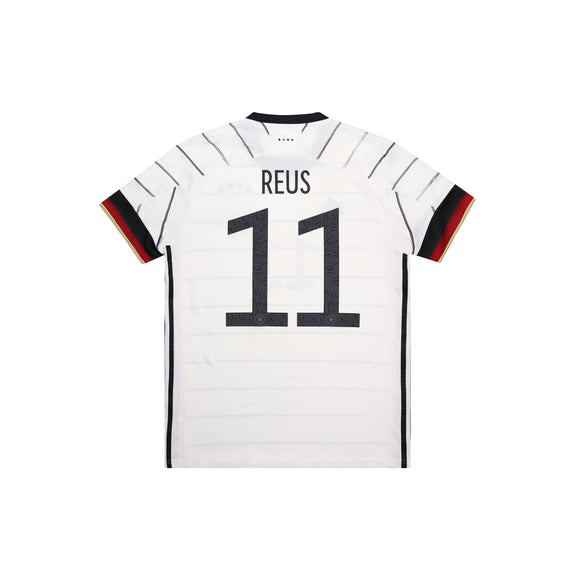 GERMANY 2020-22 HOME SHIRT - REUS 11 