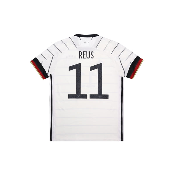 GERMANY 2020-22 HOME SHIRT - REUS 11 