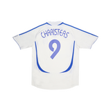 GREECE 2006-08 HOME SHIRT - CHARISTEAS 9 