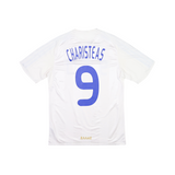 GREECE 2008-10 AWAY SHIRT - CHARISTEAS 9