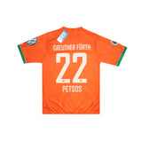 GREUTHER FÜRTH 2012-13 THIRD SHIRT