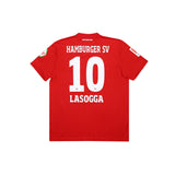 HAMBURG SV 2018-19 AWAY SHIRT - LASOGGA 10