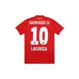 HAMBURG SV 2018-19 AWAY SHIRT - LASOGGA 10 