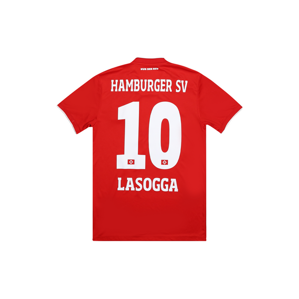 HAMBURG SV 2018-19 AWAY SHIRT - LASOGGA 10 