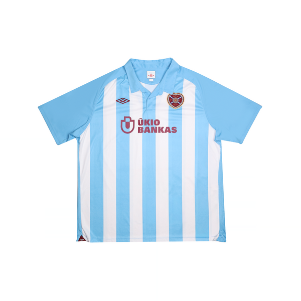 HEARTS 2010-11 AWAY SHIRT 