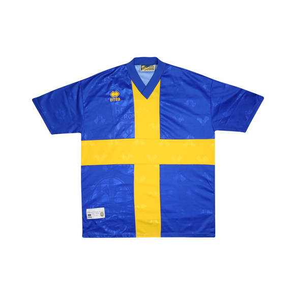 HELLAS VERONA 2003-04 COLLEZIONE CENTENARIO SHIRT 