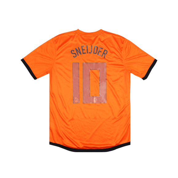 HOLLAND 2012-14 HOME SHIRT