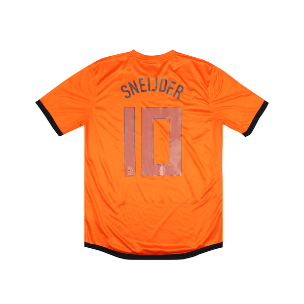 HOLLAND 2012-14 HOME SHIRT