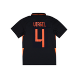 HOLLAND 2020-22 AWAY SHIRT - VIRGIL 4