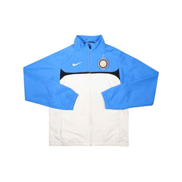 INTER 2010-11 TRACK JACKET 