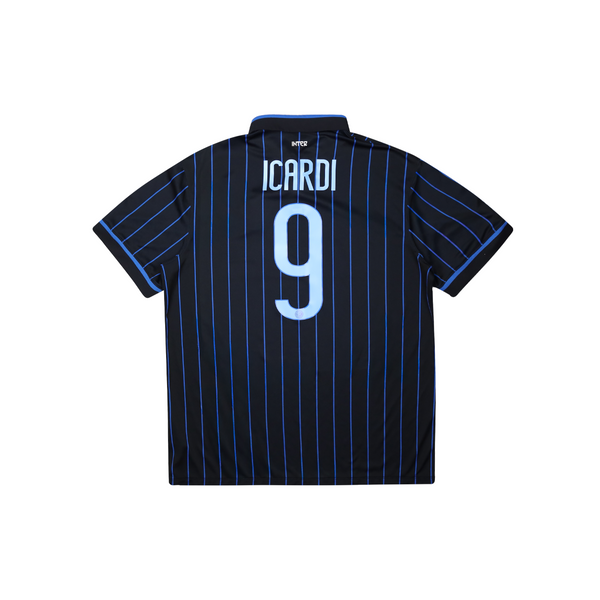 INTER 2014-15 HOME SHIRT - ICARDI 9 