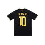 INTER 2019-20 THIRD SHIRT - LAUTARO 10 