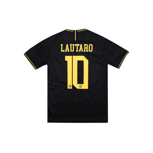 INTER 2019-20 THIRD SHIRT - LAUTARO 10 