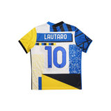 INTER 2020-21 FOURTH SHIRT - LAUTARO 10 