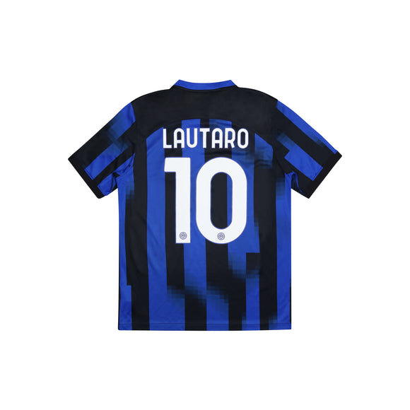 INTER 2023-24 HOME SHIRT - LAUTARO 10