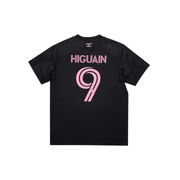 INTER MIAMI 2021-22 AWAY SHIRT - HIGUAIN 9