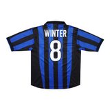 INTER MILAN 1998-99 HOME SHIRT - WINTER 8