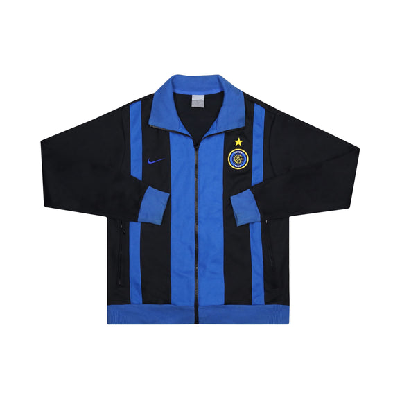 INTER MILAN 2005-06 TRACK JACKET