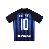 INTER MILAN 2018-19 HOME SHIRT - LAUTARO 10