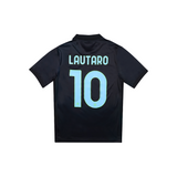 INTER MILAN 2021-22 THIRD SHIRT - LAUTARO 10
