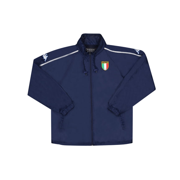 ITALY 2000-02 RAIN JACKET