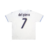 ITALY 2006-08 AWAY SHIRT - DEL PIERO 7