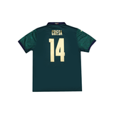 ITALY 2019-20 THIRD SHIRT - CHIESA 14