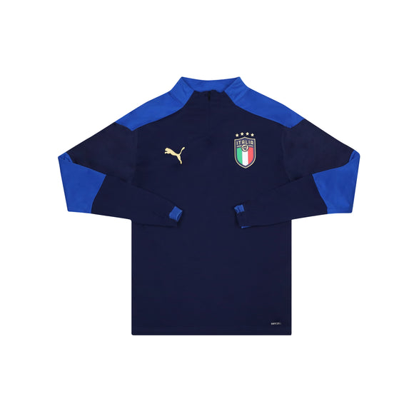ITALY 2020-21 1/4 ZIP DRILL TOP